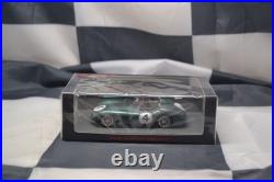 Spark 1961 Le Mans Aston Martin Dbr1 #4 Maggs 143 Scale Model Car S2445 Spark 1961 Le Mans Aston Martin Dbr1 #4 Maggs 143 Scale Model Car S2445