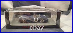 Spark 1961 Le Mans Aston Martin Dbr1 #5 Clark 143 Scale Model Car S2404