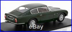Spark 1965 ASTON MARTIN DB6 COUPE GREEN 1/18 Scale New Release