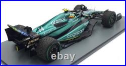 Spark 1/12 Scale 12S038 Aston Martin AMR23 F1 2nd Monaco 2023 #14 Alonso Spark 1/12 Scale 12S038 Aston Martin AMR23 F1 2nd Monaco 2023 #14 Alonso