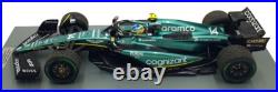 Spark 1/12 Scale 12S038 Aston Martin AMR23 F1 2nd Monaco 2023 #14 Alonso Spark 1/12 Scale 12S038 Aston Martin AMR23 F1 2nd Monaco 2023 #14 Alonso