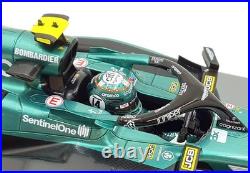 Spark 1/12 Scale 12S043 Aston Martin AMR23 F1 7th British GP 2023 #14 Alonso