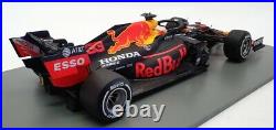 Spark 1/18 Scale 18S486 2020 Aston Martin Red Bull RB16 Max Verstappen 1st