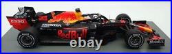 Spark 1/18 Scale 18S486 2020 Aston Martin Red Bull RB16 Max Verstappen 1st
