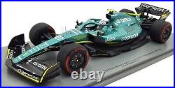 Spark 1/18 Scale 18S761 F1 Aston Martin AMR22 Bahrain 2022 Hulkenberg #27