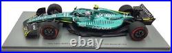 Spark 1/18 Scale 18S761 F1 Aston Martin AMR22 Bahrain 2022 Hulkenberg #27
