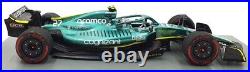 Spark 1/18 Scale 18S761 F1 Aston Martin AMR22 Bahrain 2022 Hulkenberg #27