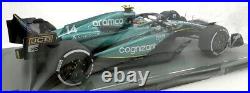 Spark 1/18 Scale 18S890 Aston Martin AMR23 F1 Bahrain GP 2023 Alonso