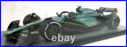 Spark 1/18 Scale 18S956 Aston Martin AMR23 F1 Team #14 2nd Canada GP 2023