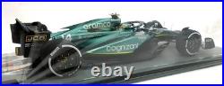 Spark 1/18 Scale 18S956 Aston Martin AMR23 F1 Team #14 2nd Canada GP 2023
