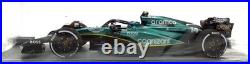 Spark 1/18 Scale 18S956 Aston Martin AMR23 F1 Team #14 2nd Canada GP 2023