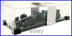 Spark 1/18 Scale 18S956 Aston Martin AMR23 F1 Team #14 2nd Canada GP 2023