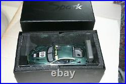 Spark 1/24 Scale Aston Martin DBR9 3rd GT1, 9th overall Le Mans 2005 #59 withcase