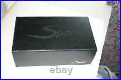 Spark 1/24 Scale Aston Martin DBR9 3rd GT1, 9th overall Le Mans 2005 #59 withcase
