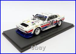Spark 1/43 Scale Model Car S0572 Aston Martin AMV8 #50 Le Mans 1979