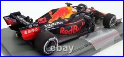 Spark 1/43 Scale Model Car S6479 Aston Martin Red Bull Racing RB16 1st GP'20