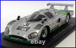 Spark 1/43 Scale Resin S0568 Nimrod Aston Martin #31 Le Mans 1982