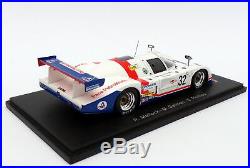 Spark 1/43 Scale S0567 Nimrod Aston Martin #32 Le Mans 1982
