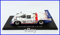 Spark 1/43 Scale S0567 Nimrod Aston Martin #32 Le Mans 1982
