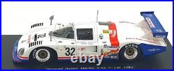 Spark 1/43 Scale S0567 Nimrod Aston Martin #32 Le Mans 1982 Spark 1/43 Scale S0567 Nimrod Aston Martin #32 Le Mans 1982