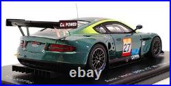 Spark 1/43 Scale S1202 Aston Martin DBR9 #27 Mil Milhas Interlagos 2006