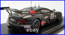 Spark 1/43 Scale S1205 Aston Martin DBR9 Russian Age Racing #62 9th LM 2006