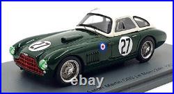 Spark 1/43 Scale S2434 Aston Martin DB3 24H LM 1952 #27