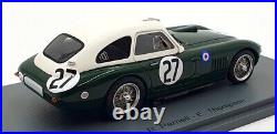 Spark 1/43 Scale S2434 Aston Martin DB3 24H LM 1952 #27