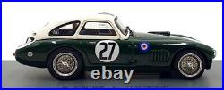 Spark 1/43 Scale S2434 Aston Martin DB3 24H LM 1952 #27