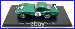 Spark 1/43 Scale S2436 Aston Martin DB3 S 24H LM 1954 #21 Spark 1/43 Scale S2436 Aston Martin DB3 S 24H LM 1954 #21
