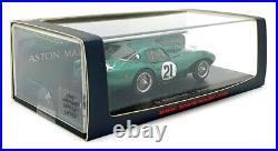 Spark 1/43 Scale S2436 Aston Martin DB3 S 24H LM 1954 #21 Spark 1/43 Scale S2436 Aston Martin DB3 S 24H LM 1954 #21
