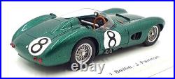 Spark 1/43 Scale S2444 Aston Martin DBR 1 24H Le Mans 1960 #8