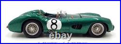 Spark 1/43 Scale S2444 Aston Martin DBR 1 24H Le Mans 1960 #8