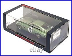 Spark 1/43 Scale S3686 Aston Martin DP214 #18 24H Le Mans 1964 Green Spark 1/43 Scale S3686 Aston Martin DP214 #18 24H Le Mans 1964 Green