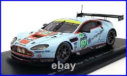Spark 1/43 Scale S4231 Aston Martin Vantage V8 #97 Le Mans 2014
