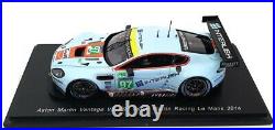 Spark 1/43 Scale S4231 Aston Martin Vantage V8 #97 Le Mans 2014