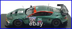 Spark 1/43 Scale S5850 Aston Martin DBR9 #58 Le Mans 24h 2005 Spark 1/43 Scale S5850 Aston Martin DBR9 #58 Le Mans 24h 2005