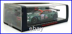 Spark 1/43 Scale S5850 Aston Martin DBR9 #58 Le Mans 24h 2005