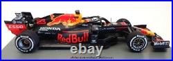 Spark 1/43 Scale S6459 Red Bull Racing RB16 A. Albon F1 Test Spain 2020