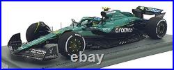 Spark 1/43 Scale S9589 F1 Aston Martin AMR25 #14 Japanese GP 2025 Alonso