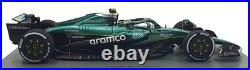 Spark 1/43 Scale S9589 F1 Aston Martin AMR25 #14 Japanese GP 2025 Alonso