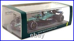 Spark 1/43 Scale S9589 F1 Aston Martin AMR25 #14 Japanese GP 2025 Alonso