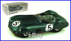 Spark 43LM59 Aston Martin DBR1 #5 Le Mans Winner 1959 1/43 Scale