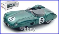 Spark 43LM59 Aston Martin DBR1 #5 Le Mans Winner 1959 1/43 Scale
