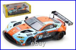 Spark AS085 Aston Martin Vantage'Volante Rosso' Bathurst 12hr 2025 1/43 Scale