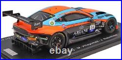 Spark AS085 Aston Martin Vantage'Volante Rosso' Bathurst 12hr 2025 1/43 Scale