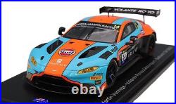 Spark AS085 Aston Martin Vantage'Volante Rosso' Bathurst 12hr 2025 1/43 Scale