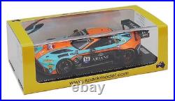 Spark AS085 Aston Martin Vantage'Volante Rosso' Bathurst 12hr 2025 1/43 Scale