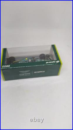 Spark Aston Martin Amr22 1/43 Scale Car