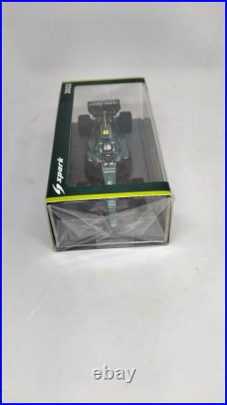 Spark Aston Martin Amr22 1/43 Scale Car